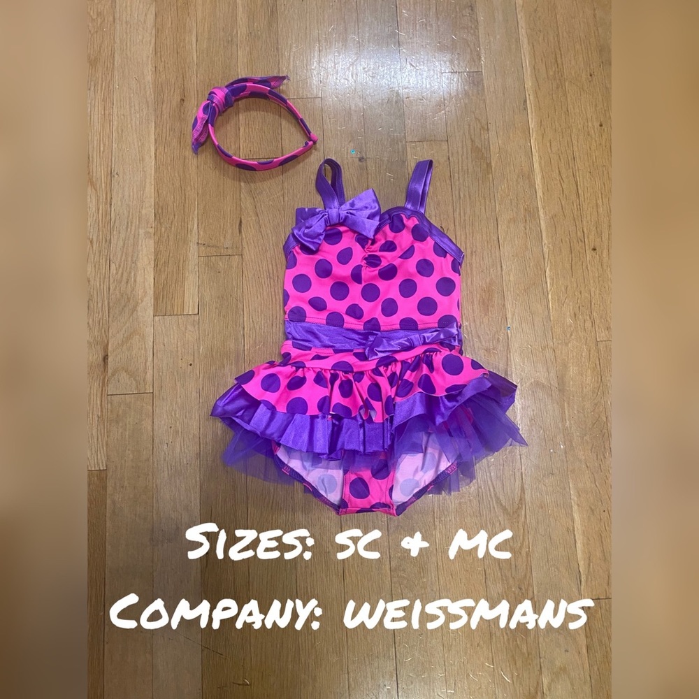 Brand New Weissmans costumes